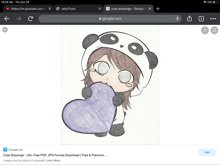 What To Draw,try Your Best!ive Drew This Before