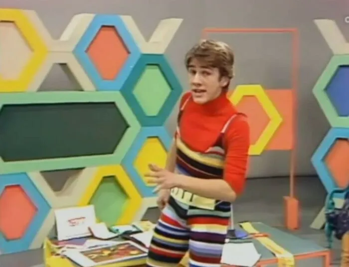 Christoph Waltz In 1975
