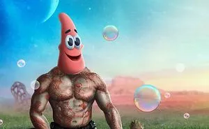 I Merge Two Characters That Have Something In Common Together (16 Pics)