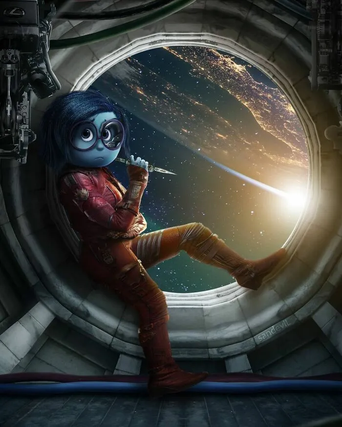 Nebula And Sadness