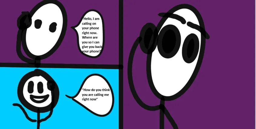 Dumb Robbers