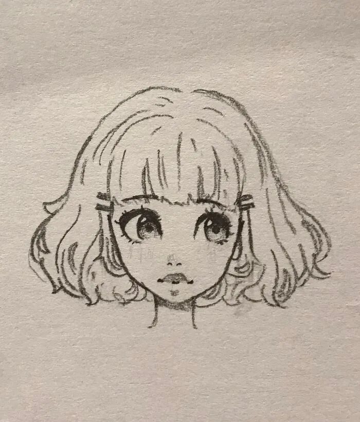 This Is One Of The Random Drawings I Did, I Hope You Like It! 😁