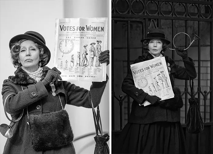 58-Year-Old Grandma Sews Costumes For Her Amazing Cosplays (30 Pics)