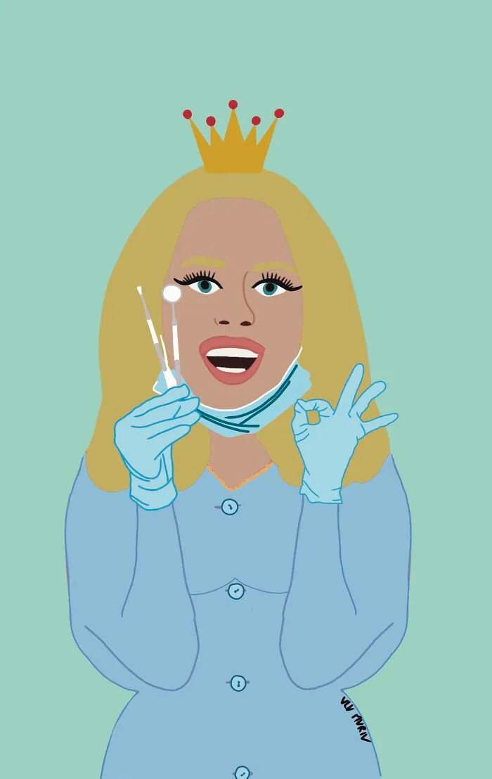 #13 Dentistncess