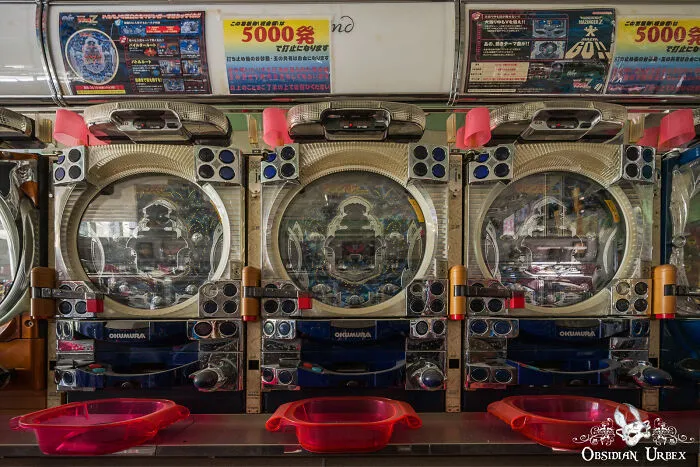 As Re-Inhabitation Of Fukushima Begins, Perhaps These Gaming Halls Will Come Back To Life Once More