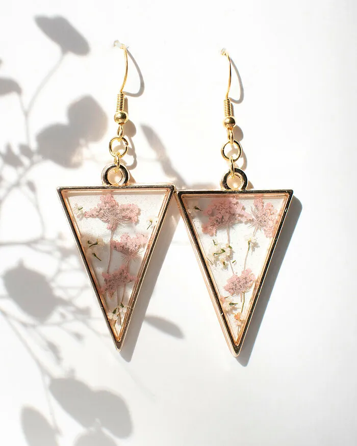 I Made Some Earrings