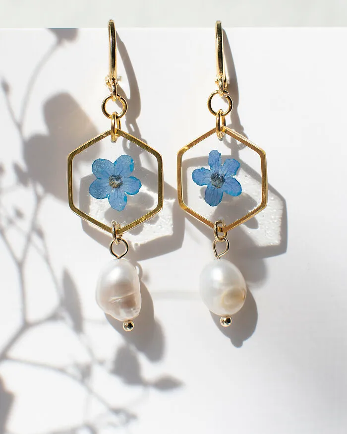 I Made Some Earrings