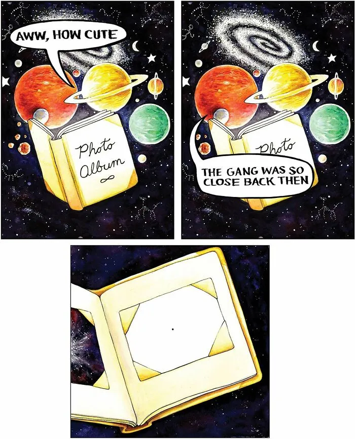50 More Absurd Dark Humor Comics By 'Perry Bible Fellowship'