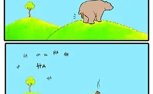 50 More Absurd Dark Humor Comics By 'Perry Bible Fellowship'