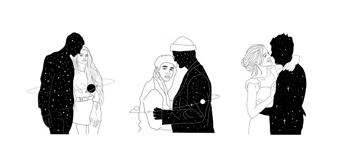 Tattoo Artist Combats Mental Crisis By Creating Philosophical Sketches (40 New Pics)