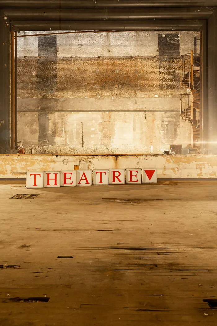 Le Normandy Theater, France