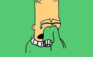 Hey Pandas, Draw A Simpsons Character (Closed)
