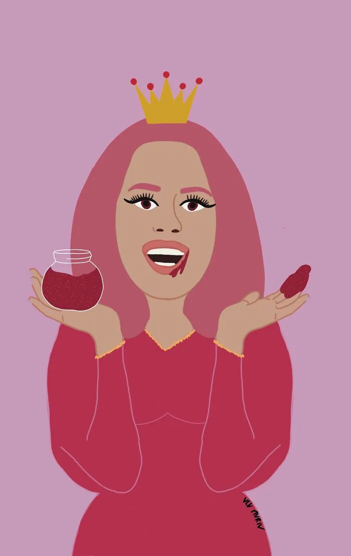 #6 Jamncess
