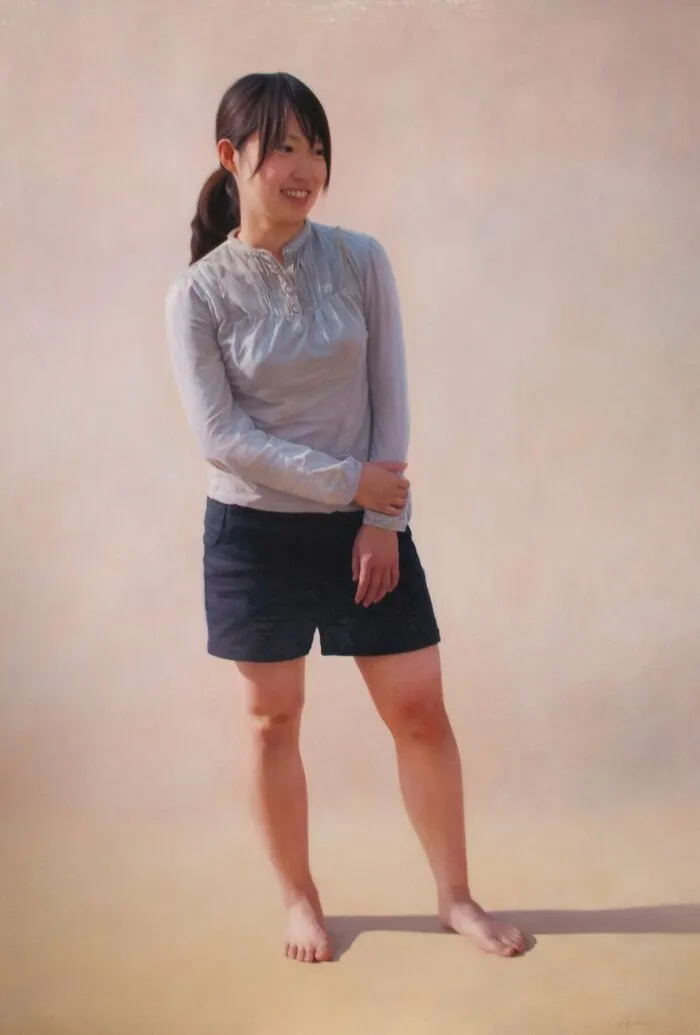 Japanese Artist Paints Hyperrealistic Paintings That Are So Precise You Might Confuse Them With Photos (25 New Pics)