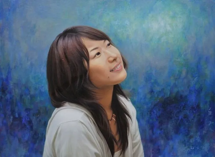 Japanese Artist Paints Hyperrealistic Paintings That Are So Precise You Might Confuse Them With Photos (25 New Pics)
