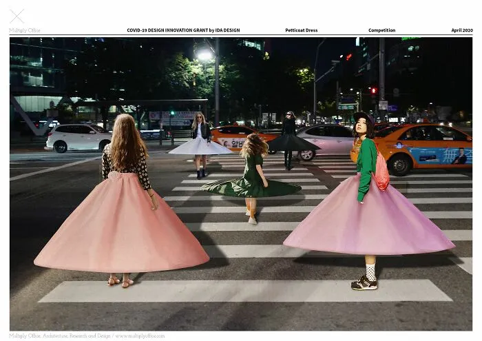 Petticoat Dress