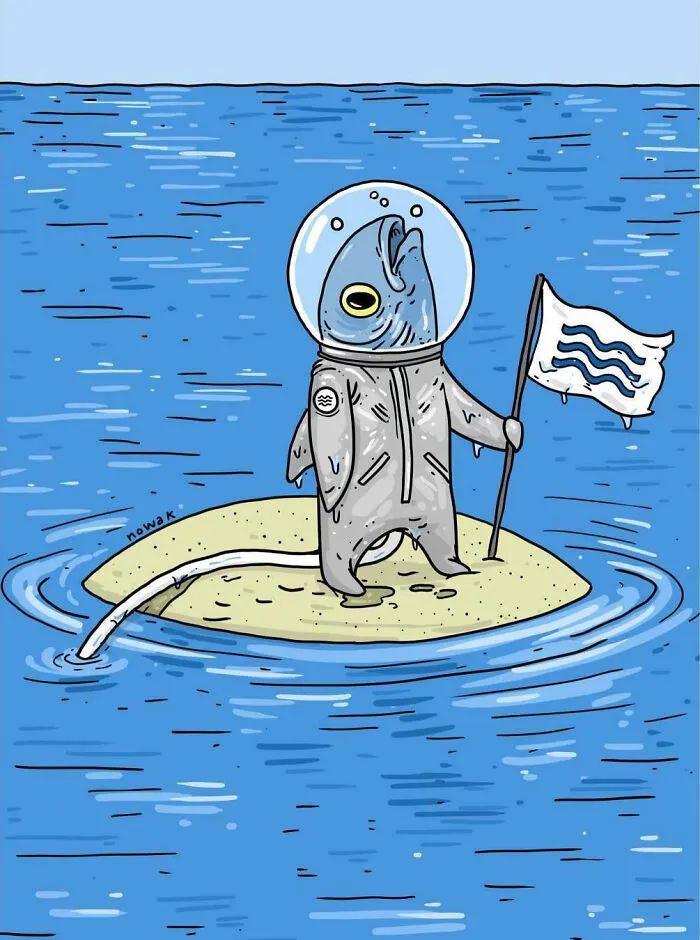 40 Absurd Comics By Joseph Nowak