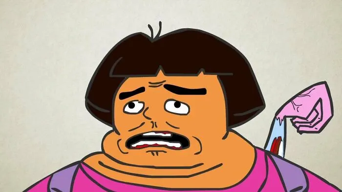 Dora The Explorer