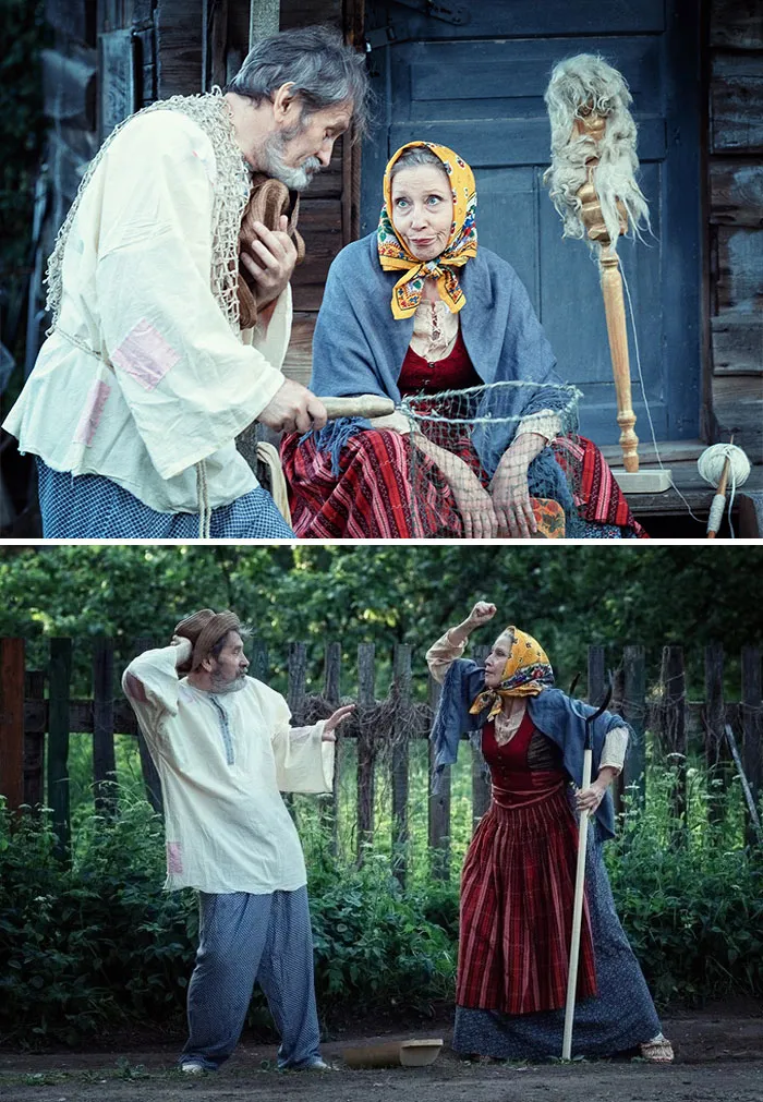 58-Year-Old Grandma Sews Costumes For Her Amazing Cosplays (30 Pics)