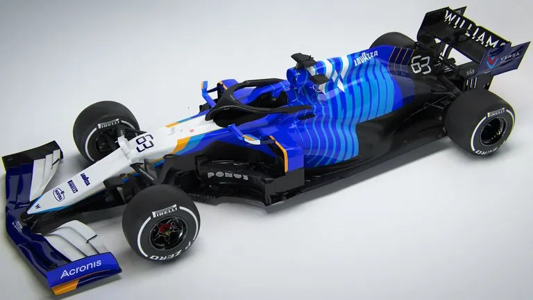 Hey Pandas! Post The Best Formula 1 Team Livery From The 1950's To 2021!