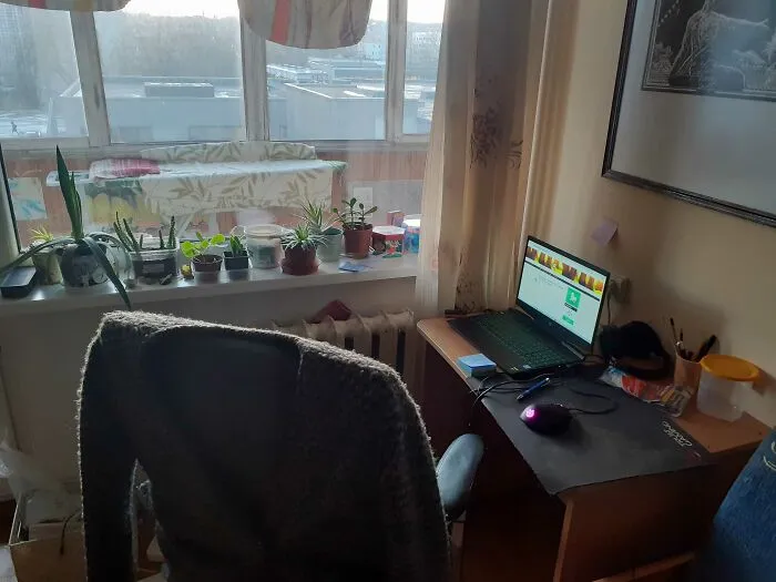My Work Corner