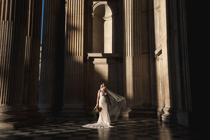 St Paul's Cathedral Wedding