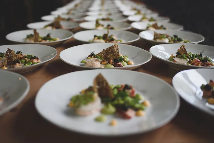 Plating Up!