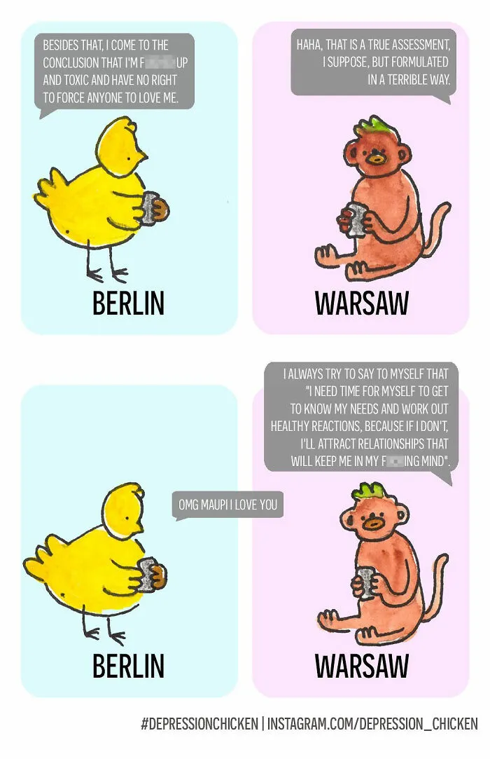 Supportive Chats