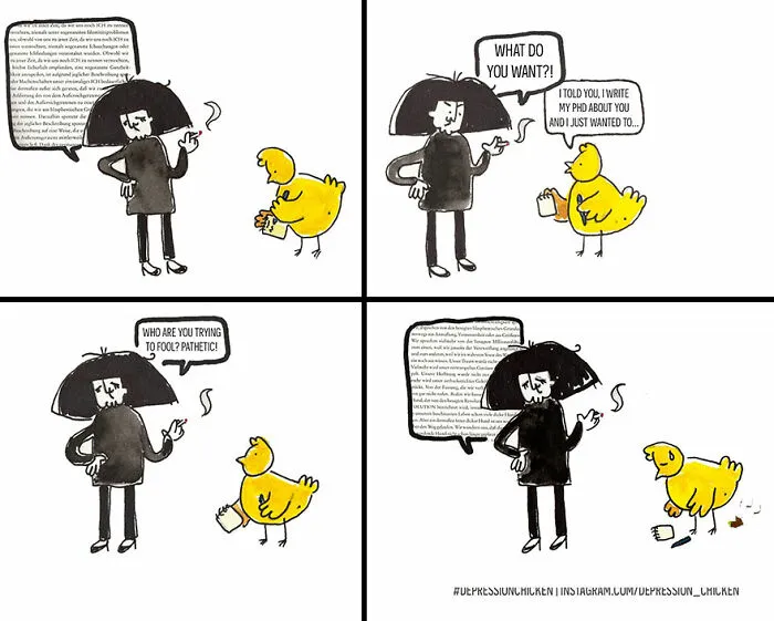 PHD Fails