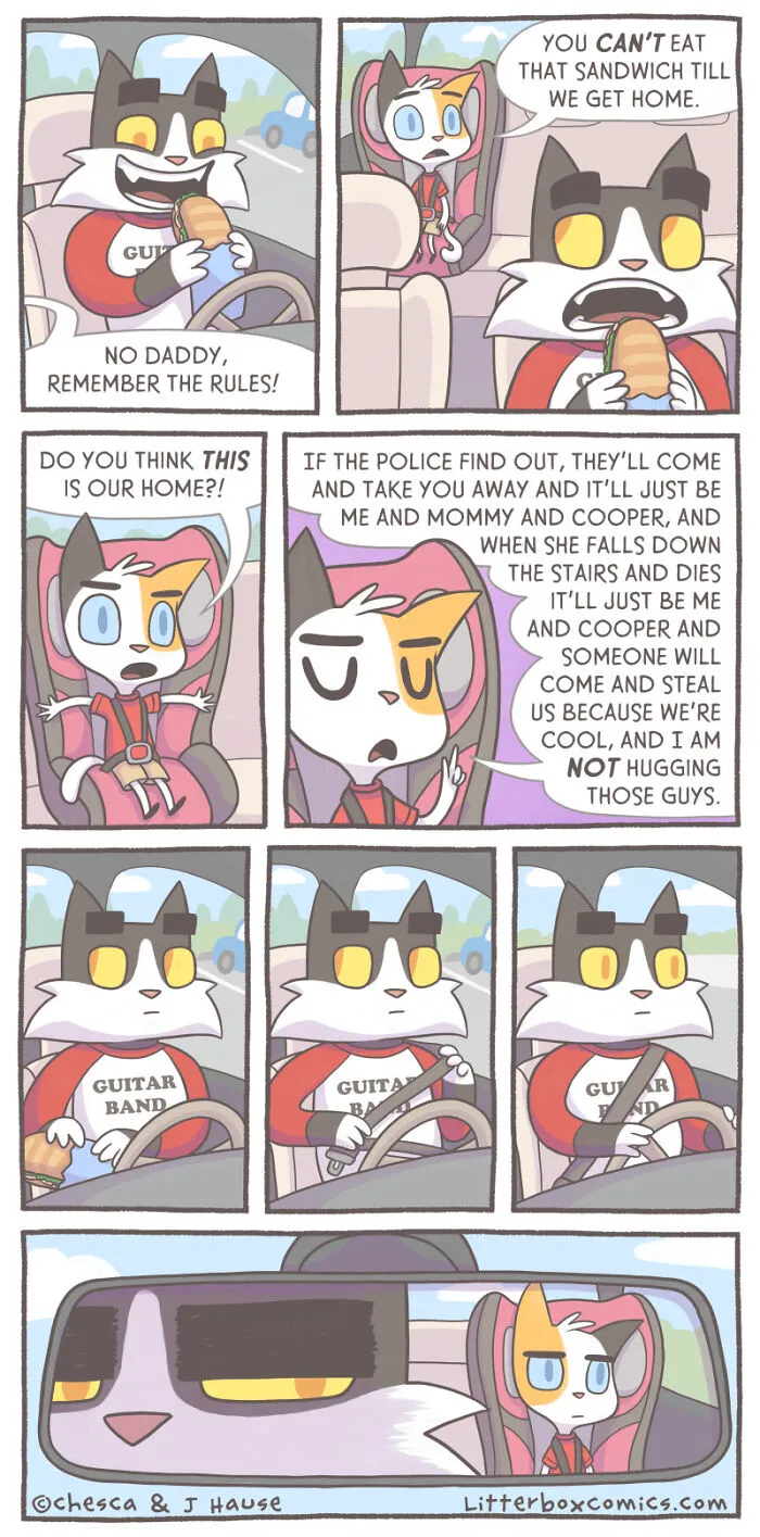 Sandwich Law