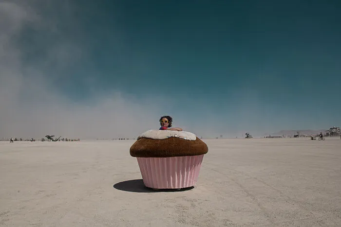I Made A Book About Mutant Vehicles From The Burning Man Festival