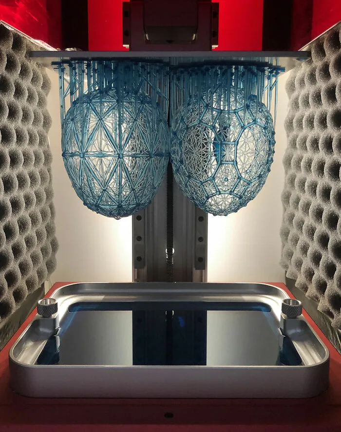 The Magic Of Sla 3D Printing