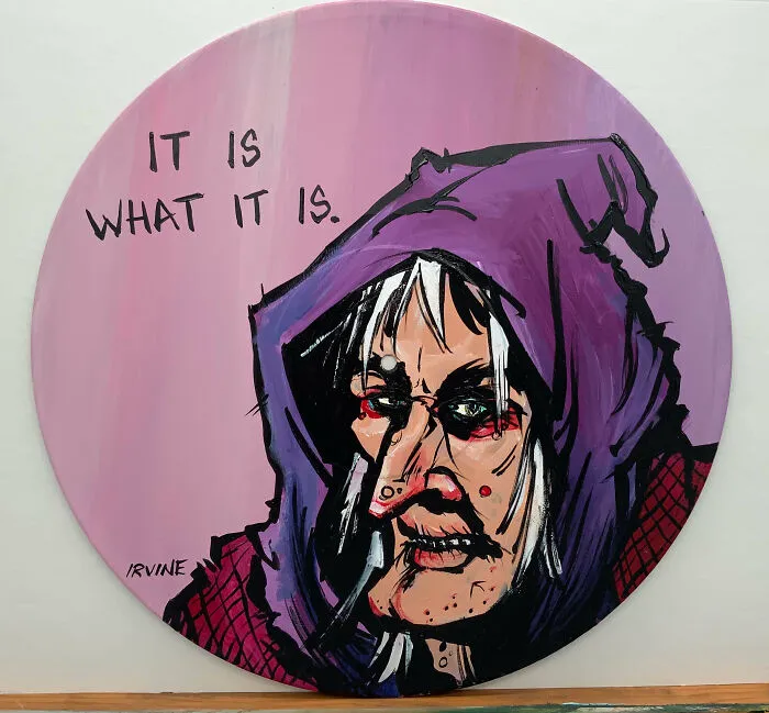 It Is What It Is