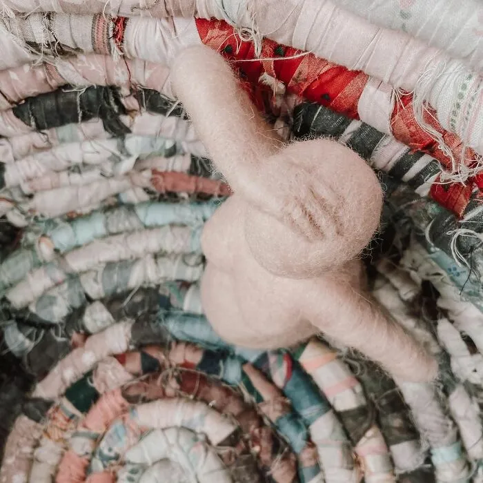 I've Been Creating Heartwarming Wool Families For A Year (40 Pics)