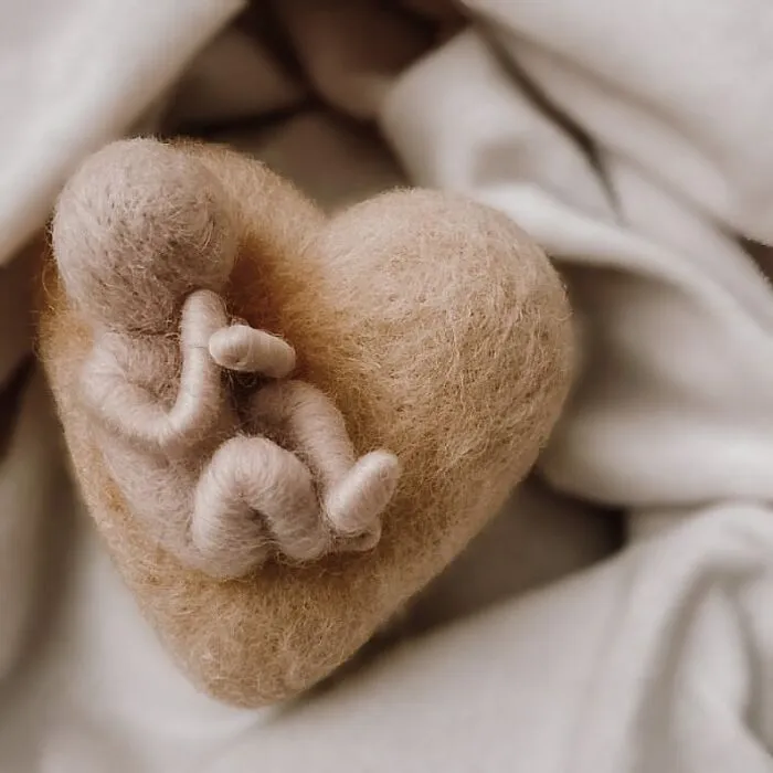 I've Been Creating Heartwarming Wool Families For A Year (40 Pics)