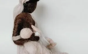 I've Been Creating Heartwarming Wool Families For A Year (40 Pics)