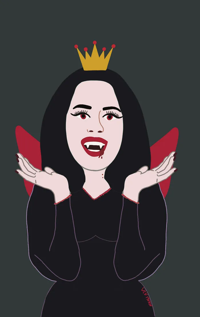 #19 Vampirencess