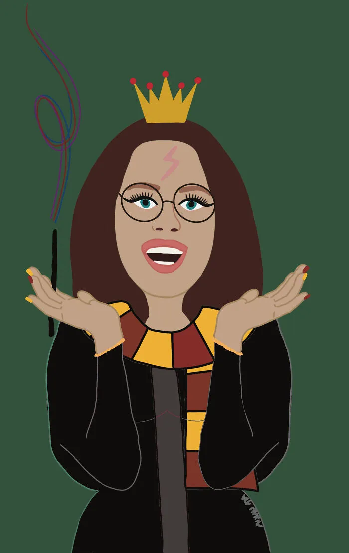 #20 Potterncess