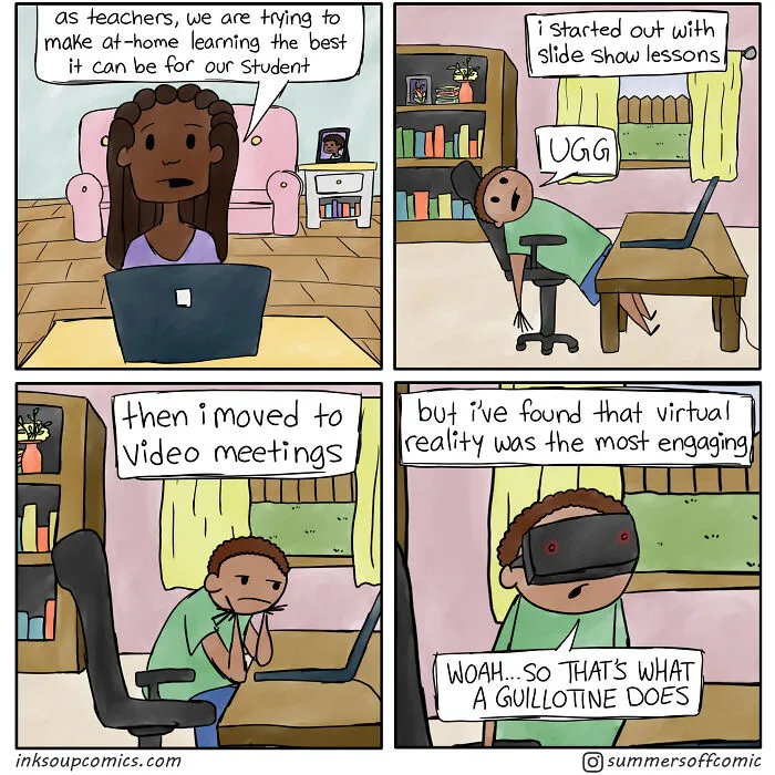 VR