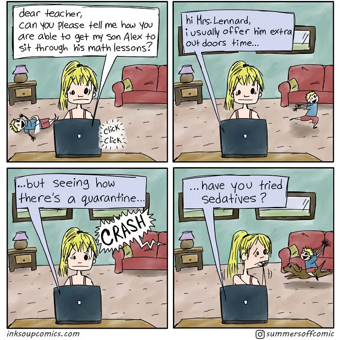 Parents vs. Their Children