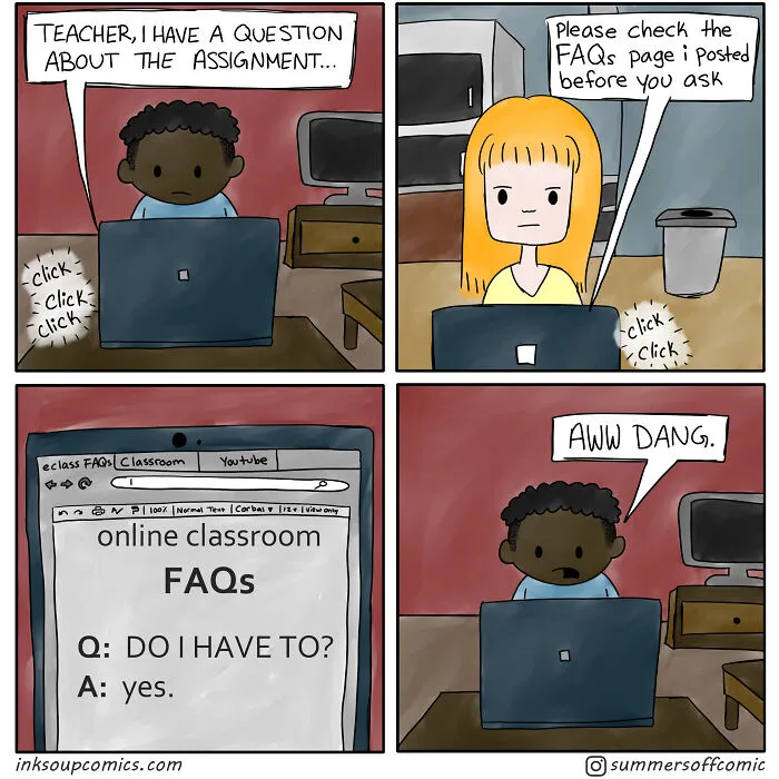 FAQS