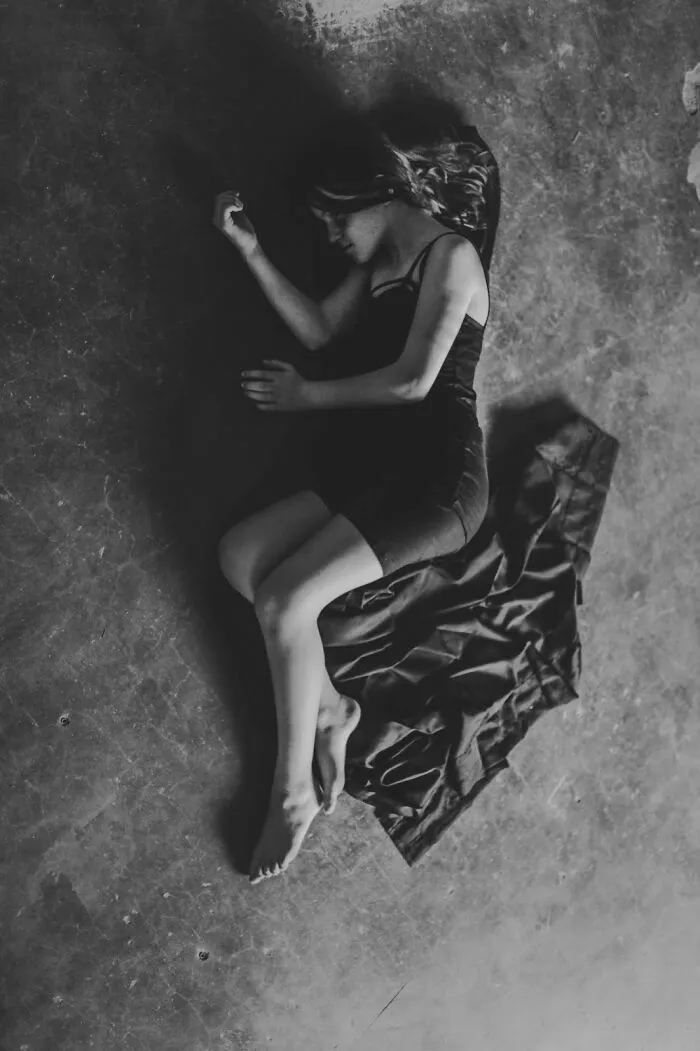 Broken Pieces: My Childhood Inspired Photo Series