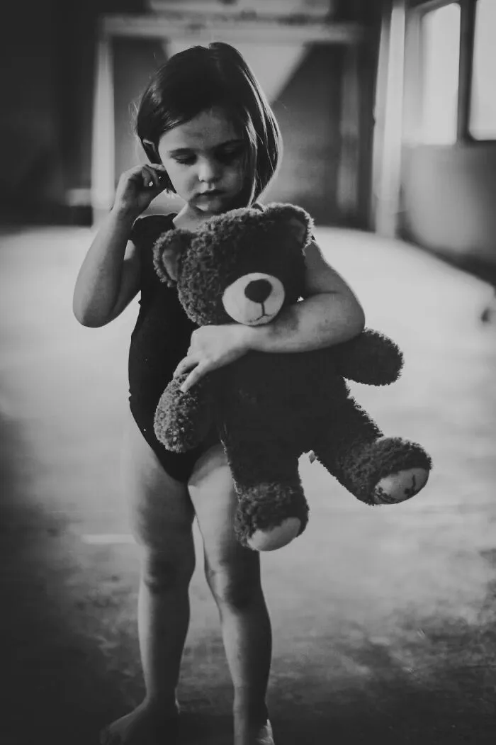 Broken Pieces: My Childhood Inspired Photo Series