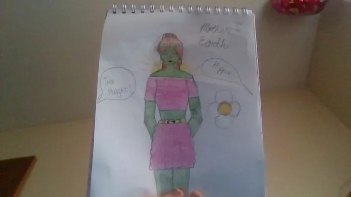 Mother Earth In My Style...
