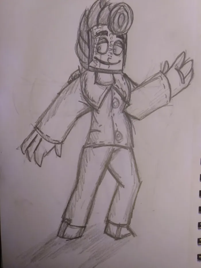 Marlon Random (Littlebigplanet3)