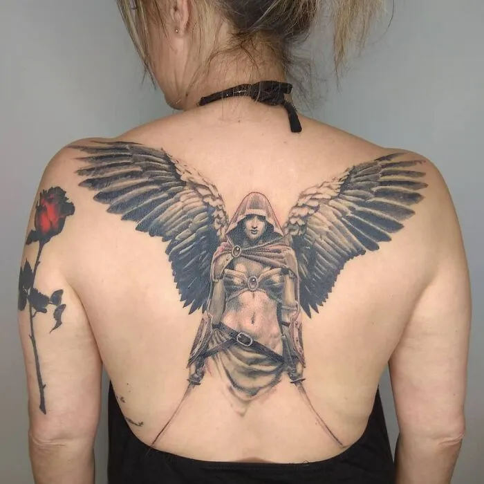 My Latest Tattoo @bfaupin_tattoo
