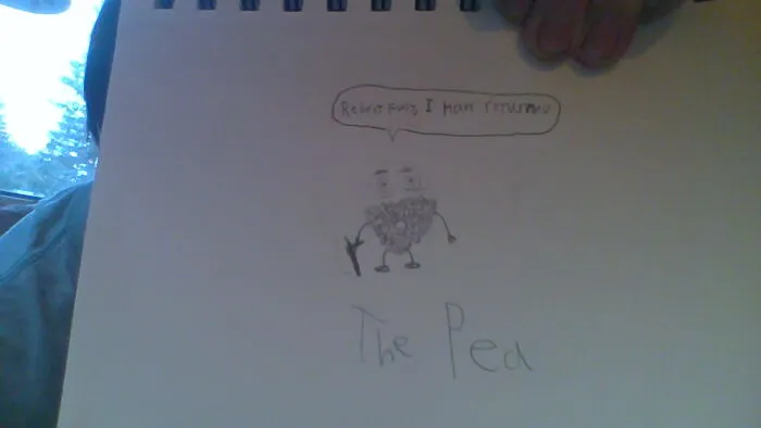 Regretfuly, I Have Returned
