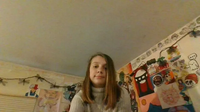 To Be Honest I Am Pretty Ugly , I Am 13 People Always Say I Looks Older :p
