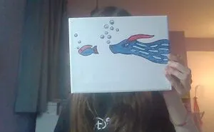 Hey Pandas, Share Some Of Your Best Art (Closed)
