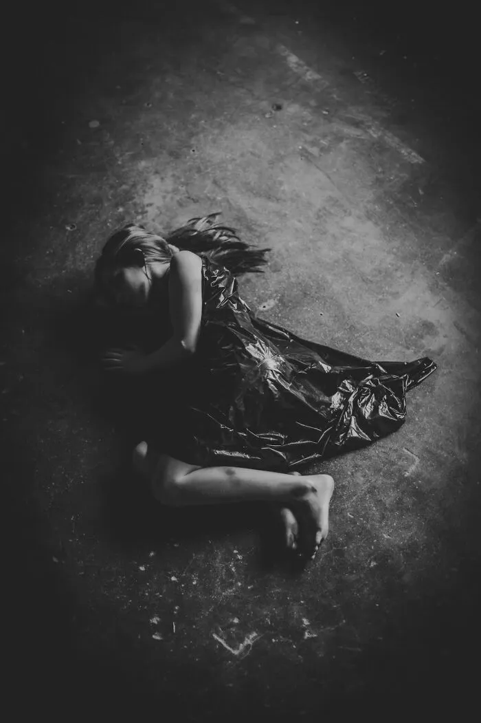 Broken Pieces: My Childhood Inspired Photo Series